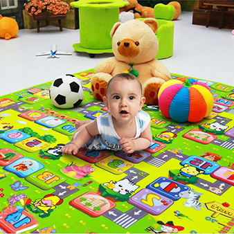 Thảm Chơi Cho Bé